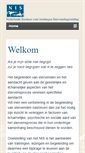 Mobile Screenshot of nis-stervensbegeleiding.nl